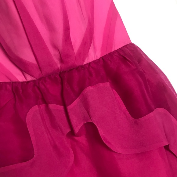 NWT Alice McCall Pink Mini Cocktail Dress - Picture 2 of 8